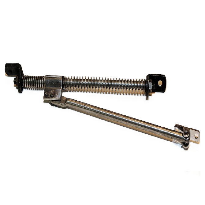 Stainless Steel 8 inch Door Check 15 lb Hansen